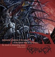 Nerlich - Substantial Alteration Of The Cadaver As The Insects Breed In Its Entrails - The Stench Is Stimulating Senses (Causing Orgasm) (2006)