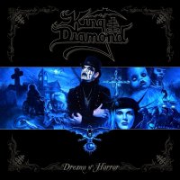 King Diamond - Dreams Of Horror (2CD) (2014)