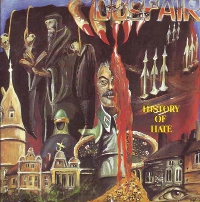 Despair - History Of Hate (1988)