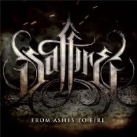 Saffire - From Ashes To Fire (2013)  Lossless