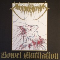 Antropomorphia - Bowel Mutilation (1992)