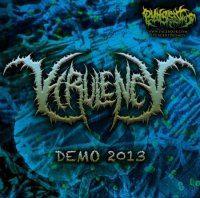 Virulency - Demo 2013 (2013)