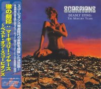 Scorpions - Deadly Sting: The Mercury Years (Japan / Compilation) (1997)  Lossless