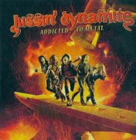 Kissin\' Dynamite - Addicted To Metal (2010)  Lossless