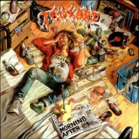 Tankard - The Morning After (1988)  Lossless