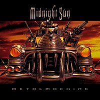 Midnight Sun - Metal Machinen (2001)