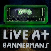 Conan - Live At Bannermans (2015)