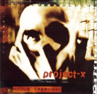 Project-X - Modus Operandi (2CD) (2003)