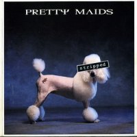 Pretty Maids - Stripped (1993)