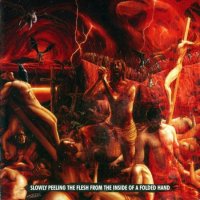 Terminally Your Aborted Ghost - Slowly Peeling the Flesh from the Inside of a Folded Hand (2005)