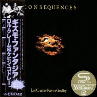Godley & Creme (ex-10CC) - Consequences 2CD (Universal Music Japan SHM-CD, 2011) (1977)