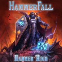 HammerFall - Hammer High (2016)