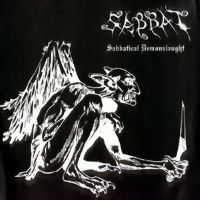 Sabbat - Sabbatical Devilucifer (1994)