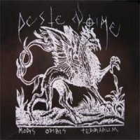 Peste Noire - Mors Orbis Terrarum (2007)