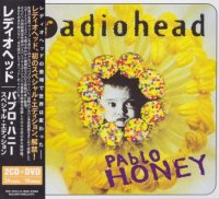 Radiohead - Pablo Honey (Japanese Edition) 2CD (1993)  Lossless