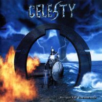 Celesty - Reign of Elements [Re-released 2003] (2002)  Lossless