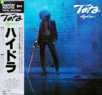 Toto - Hydra [CBS Mastersound 1982, Vinyl Rip 24/192] (1979)  Lossless