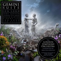 Jon Lord & the London Symphony Orchestra - Gemini Suite (Reissue) (2016)