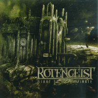 Rotengeist - Start To Exterminate (2014)