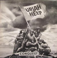 Uriah Heep - Conquest (2005 Expanded Deluxe Edition) (1980)
