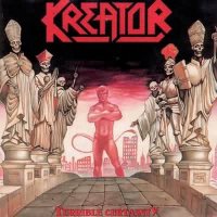 Kreator - Terrible Certainty (1987)  Lossless