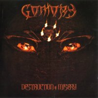 Gomory - Destruction & Misery (2004)  Lossless