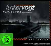 Funker Vogt - Navigator - Collector \'s Edition (2017)