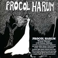 Procol Harum - Procol Harum (2015 Deluxe Ed.) (1967)