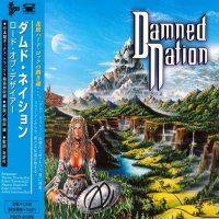 Damned Nation - Road Of Desire (Japanese Ed.) (1999)