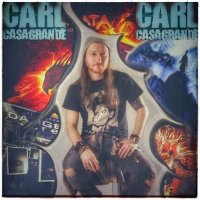 Carl Casagrande - 10 Years (Compilation) (2015)