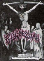 Dying Messiah - The Church Of The Selfish (2007)