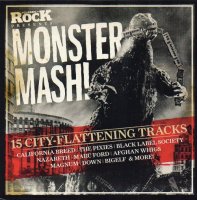 VA - Classic Rock: Monster Mash (2014)