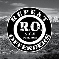 Repeat Offenders - Self-Titled (2016)