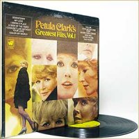 Petula Clark - Petula Clark\'s Greatest Hits Vol 1 (1968)  Lossless