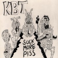 Kosmik Boogie Tribe - Suck More Piss (2016)