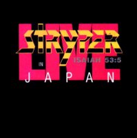 Stryper - Live In Japan [Bootleg] (1984)  Lossless