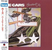 The Cars - Heartbeat City (Japanese Edition) (1984)