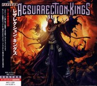 Resurrection Kings - Resurrection Kings (Japanese Ed.) (2016)