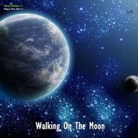 VA - Walking On The Moon (2014)