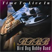 Bird Dog Bobby Band - Time To Live In (2015)