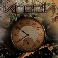 Kinetik - Stoppage Time (2010)