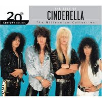 Cinderella - The Millennium Collection: The Best of Cinderella (2000)  Lossless