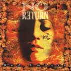 No Return - Red Embers (1997)