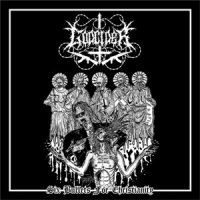 Godcider - Six Bullets For Christianity (2013)