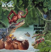 Risk - The Daily Horror News (1988)  Lossless