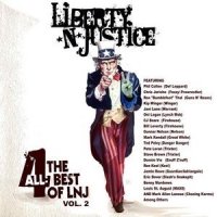 Liberty N Justice - 4 All: The Best of LnJ Volume 2 (2013)