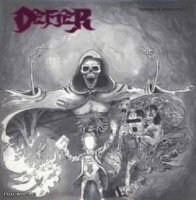 Defier - Overture of Annihilation (Vinyl rip) (1990)