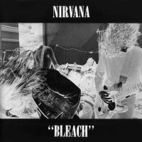 Nirvana - Bleach (Re-Issue 1992) (1989)