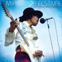 The Jimi Hendrix Experience - Miami Pop Festival (2013)