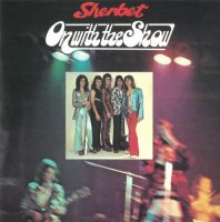 Sherbet - On With The Show (1973)  Lossless